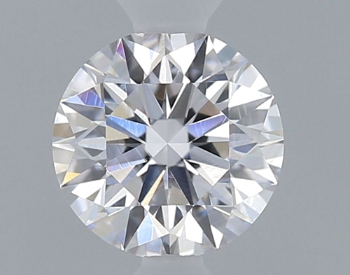 0.33 carat E-VVS2 Excellent cut Natūralus Round Deimantas (1)