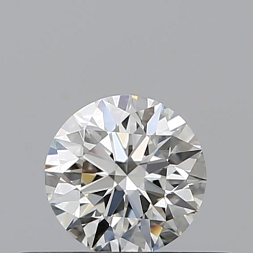 0.31 carat J-VVS2 Excellent cut Natūralus Round Deimantas (1)