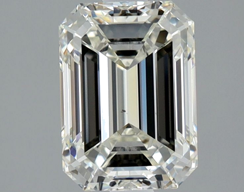 2.01 carat J-VS2 Natūralus Emerald Deimantas (1)