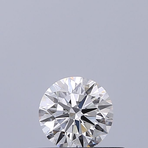 0.32 carat F-VS1 Excellent cut Natūralus Round Deimantas (1)