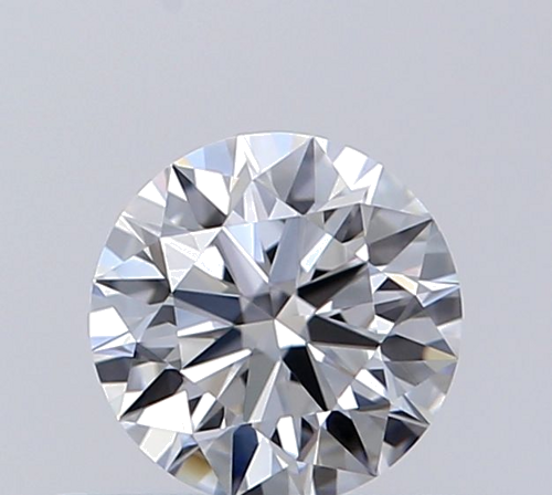 0.38 carat G-VS1 Excellent cut Natūralus Round Deimantas (1)