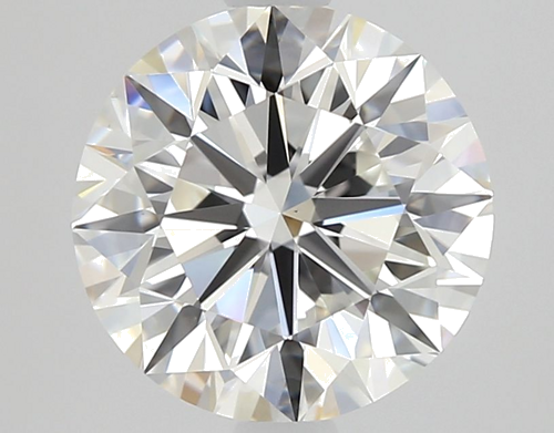 1.7 carat G-VS1 Excellent cut Natūralus Round Deimantas (1)