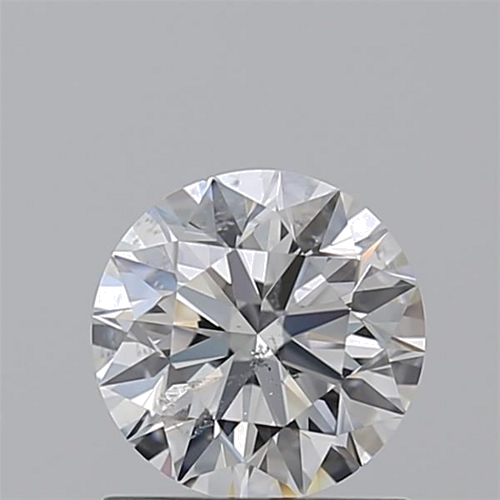 1.0 carat D-SI2 Excellent cut Natūralus Round Deimantas (1)