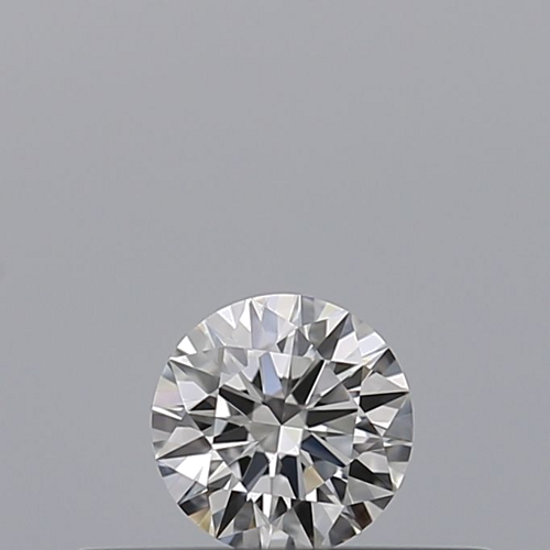 0.19 carat E-VS1 Excellent cut Natūralus Round Deimantas (1)