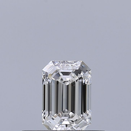 0.3 carat E-VVS1 Natūralus Emerald Deimantas (1)
