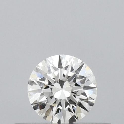 0.27 carat H-VS1 Excellent cut Natūralus Round Deimantas (1)