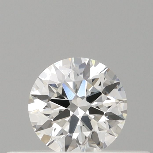 0.25 carat F-VS2 Excellent cut Natūralus Round Deimantas (1)