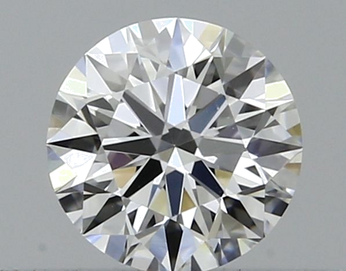 0.24 carat F-VVS1 Excellent cut Natūralus Round Deimantas (1)