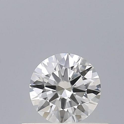 0.32 carat E-IF Excellent cut Natūralus Round Deimantas (1)