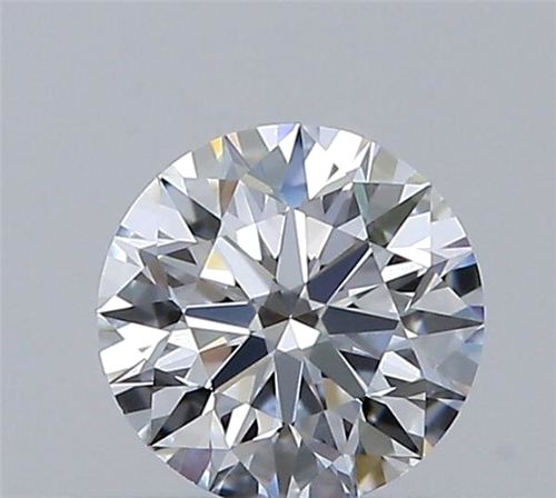 0.28 carat D-VVS1 Excellent cut Natūralus Round Deimantas (1)