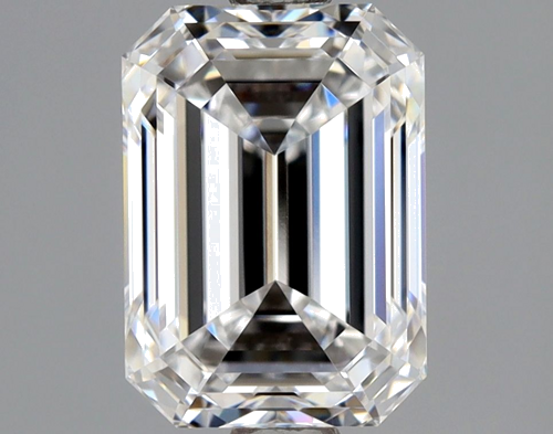 2.04 carat E-VVS2 Natūralus Emerald Deimantas (1)