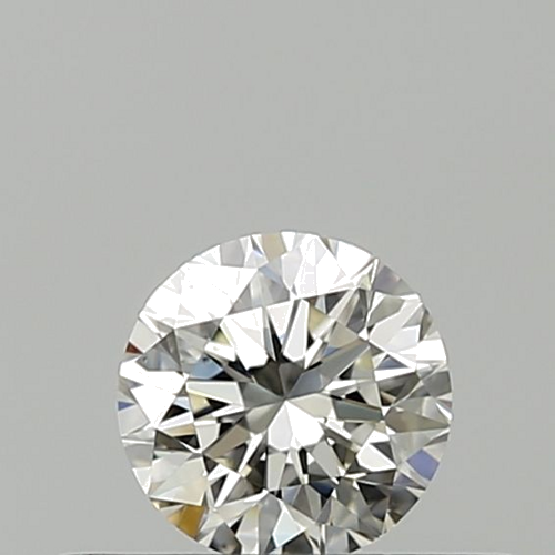 0.3 carat J-VS2 Very Good cut Natūralus Round Deimantas (1)