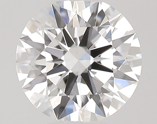 0.28 carat D-IF Excellent cut Natūralus Round Deimantas (1)