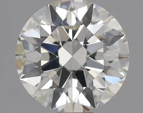 0.7 carat J-VVS1 Excellent cut Natūralus Round Deimantas (1)