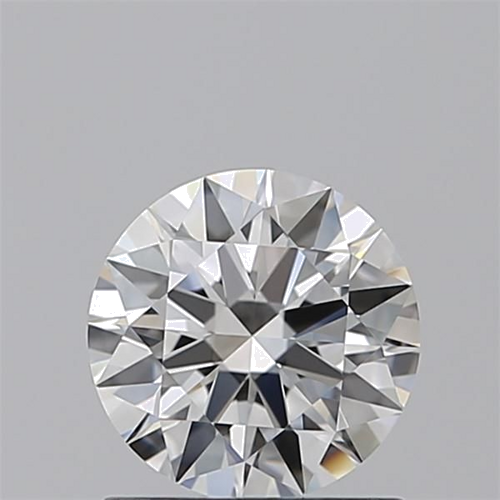 1.0 carat G-VVS1 Excellent cut Natūralus Round Deimantas (1)