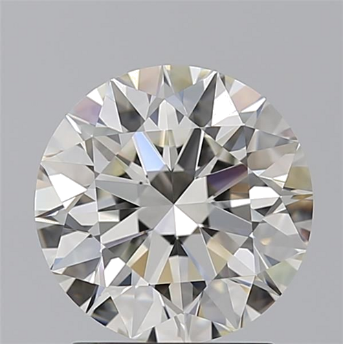 2.03 carat J-IF Excellent cut Natūralus Round Deimantas (1)