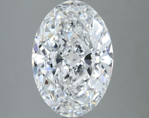 3.02 carat D-VVS2 Natūralus Oval Deimantas (1)