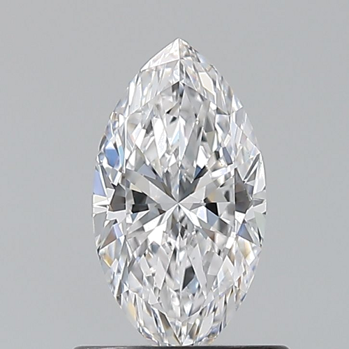 0.7 carat D-VS2 Natūralus Marquise Deimantas (1)