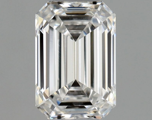 0.31 carat F-VS1 Natūralus Emerald Deimantas (1)