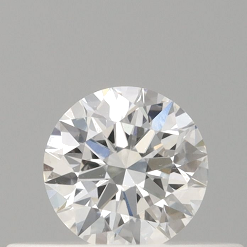0.26 carat D-SI1 Excellent cut Natūralus Round Deimantas (1)
