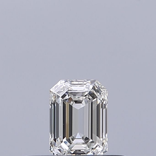 0.24 carat G-IF Natūralus Emerald Deimantas (1)