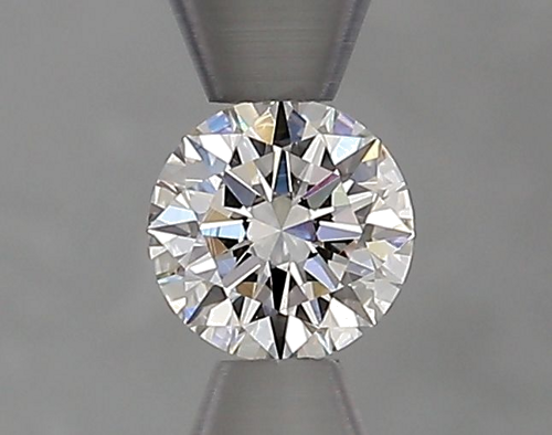0.33 carat G-VS1 Excellent cut Natūralus Round Deimantas (1)