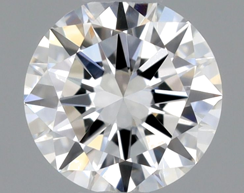 0.3 carat E-VS1 Very Good cut Natūralus Round Deimantas (1)