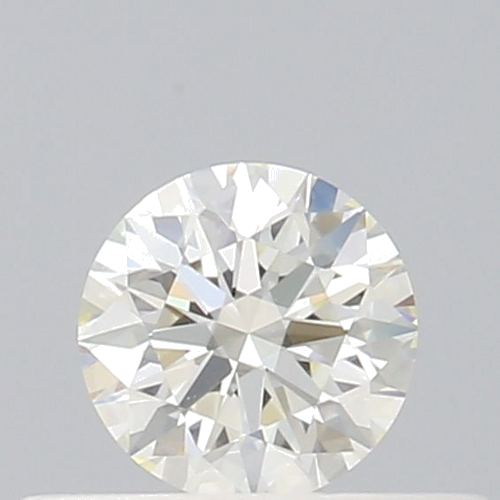 0.3 carat K-VVS2 Excellent cut Natūralus Round Deimantas (1)