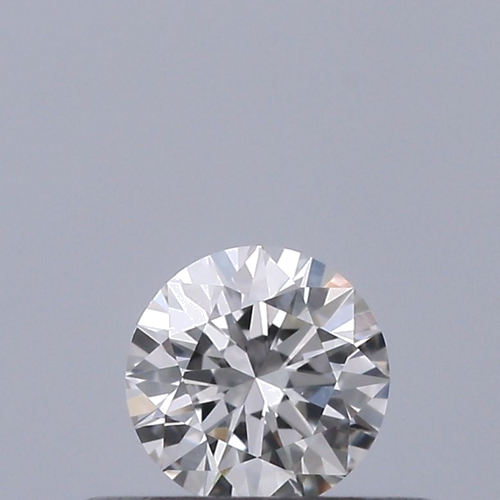 0.24 carat F-VS1 Excellent cut Natūralus Round Deimantas (1)