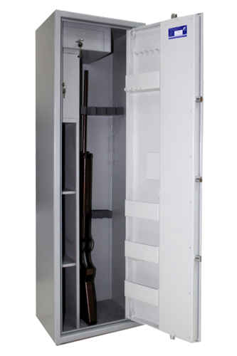 Оръжеен сейф Griffon GE.450.E.L (114 кг) (4)