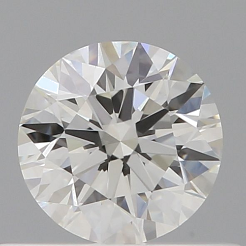 0.4 carat H-VS1 Excellent cut Natūralus Round Deimantas (1)