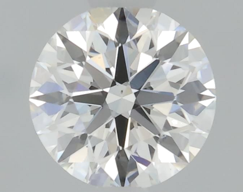 0.3 carat G-VS2 Excellent cut Natūralus Round Deimantas (1)