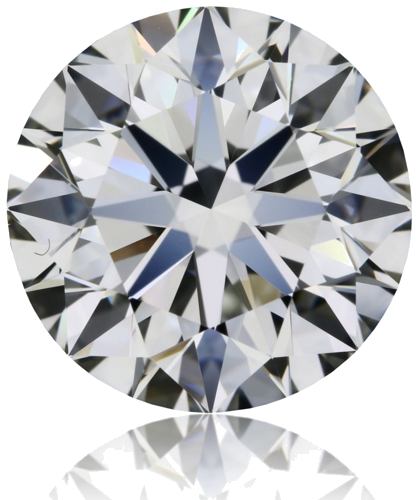 2.0 carat H-VVS2 Excellent cut Natūralus Round Deimantas (1)