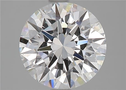 2.11 carat E-VS1 Excellent cut Natūralus Round Deimantas (1)