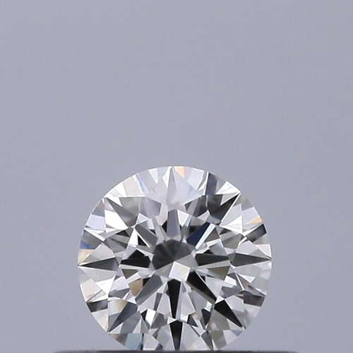 0.27 carat F-IF Excellent cut Natūralus Round Deimantas (1)