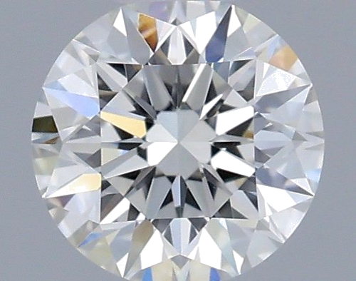 0.41 carat G-VVS2 Excellent cut Natūralus Round Deimantas (1)