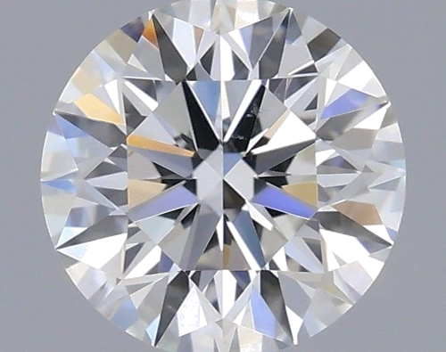 0.42 carat G-VS2 Excellent cut Natūralus Round Deimantas (1)