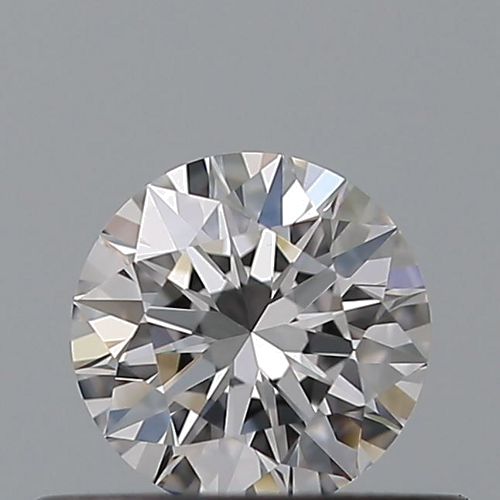 0.35 carat D-VS1 Excellent cut Natūralus Round Deimantas (1)