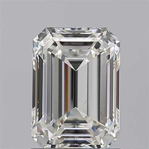 1.5 carat J-VS2 Natūralus Emerald Deimantas (1)
