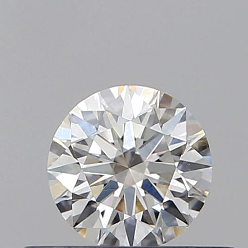 0.35 carat G-VS2 Excellent cut Natūralus Round Deimantas (1)