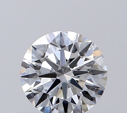 0.33 carat E-VVS2 Excellent cut Natūralus Round Deimantas (1)