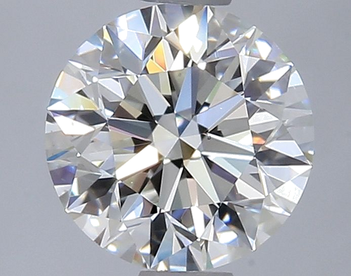 1.0 carat I-VS2 Excellent cut Natūralus Round Deimantas (1)
