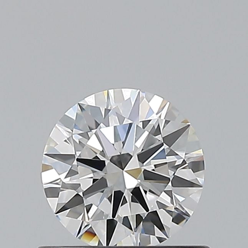 0.6 carat F-VS1 Excellent cut Natūralus Round Deimantas (1)