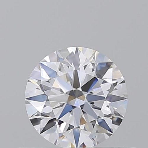 0.5 carat D-VS1 Excellent cut Natūralus Round Deimantas (1)