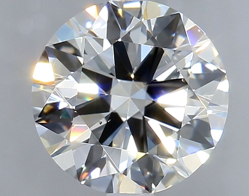 1.5 carat I-VS2 Excellent cut Natūralus Round Deimantas (1)