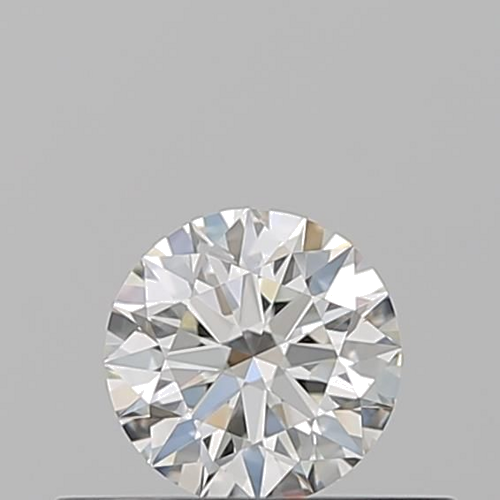 0.31 carat J-IF Excellent cut Natūralus Round Deimantas (1)