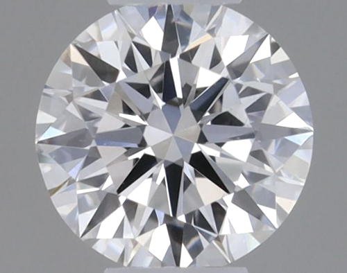 0.23 carat D-VS2 Excellent cut Natūralus Round Deimantas (1)