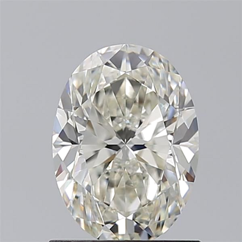 1.2 carat J-VVS2 Natūralus Oval Deimantas (1)