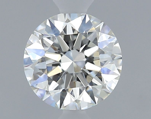 0.51 carat G-VS1 Excellent cut Natūralus Round Deimantas (1)