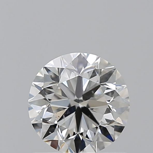 1.0 carat F-SI1 Very Good cut Natūralus Round Deimantas (1)